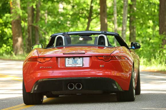 Last month at the Tail of the Dragon.