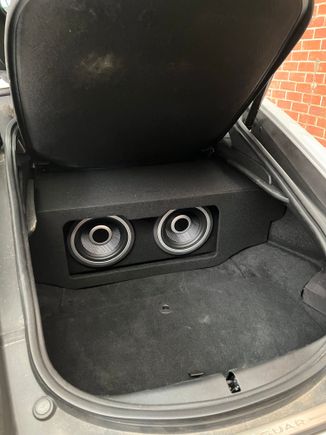 Finally finished my install