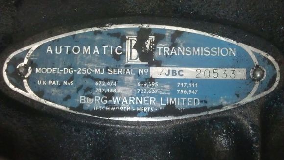 ID gear box