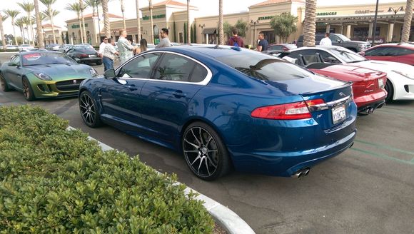 Big Blue!