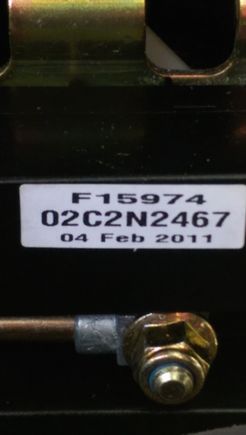 New switch.