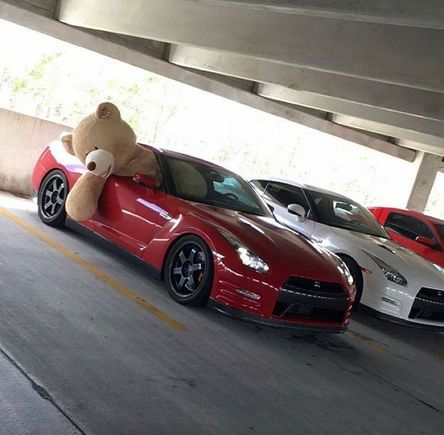 The bigger the Car, the bigger the problem haha!!