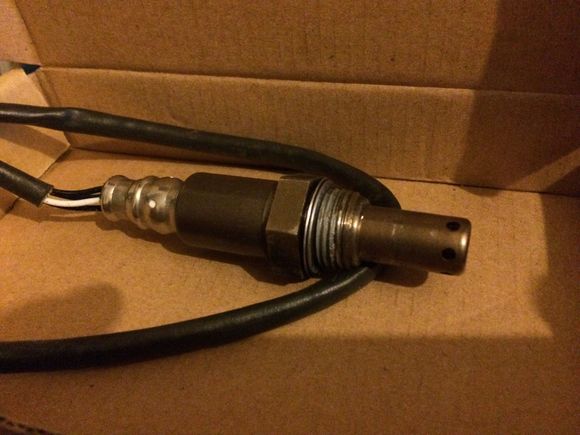 Does this look like a wideband sensor?