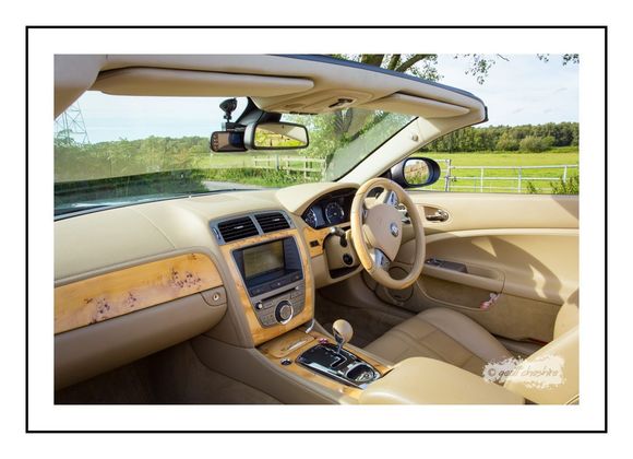 Can hardly believe how it lifts the interior