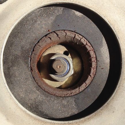 Right Side - Way off center