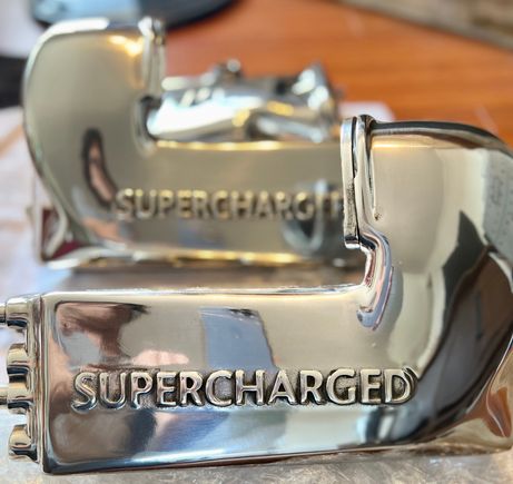 Amazing polishing job 