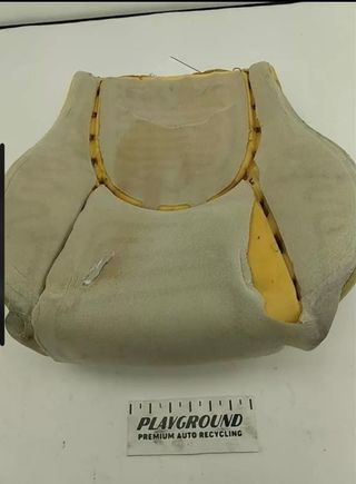 But I think the newer separate headrest seats did hav heated lower bolsters,