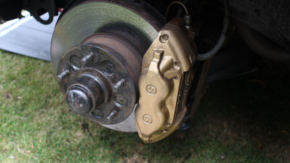 Good as Gold! lets just hope She passes the New MOT