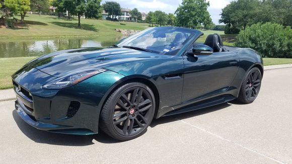 Blacked out Wheels...