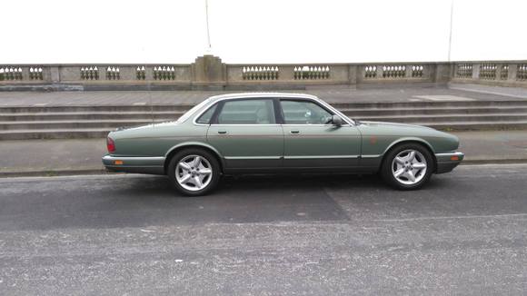 my xj6 3.2