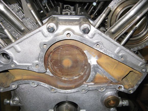 V12 rebuild
