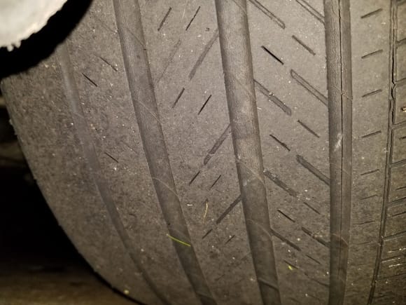 Seller should have said it needed tires. :-<