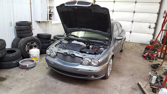 I spent the last few days driving my car. new engine runs Great!! and all new fluids in the car make it real smooth! aside from the high mount brake light being out and a slight pull to the right, I'll have to get a front end alignment. everything else seems to be in good order.