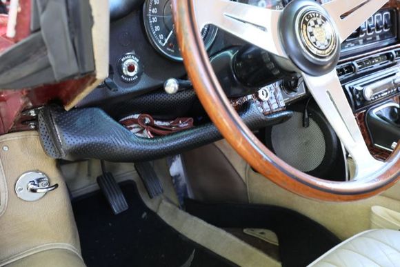I made this under dash glove tray using fiberglass mold of dash pad.