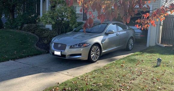 After a 6-hour interstate thrash from MA to PA at my PA home.