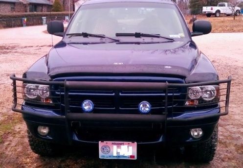 Updated Headlamps