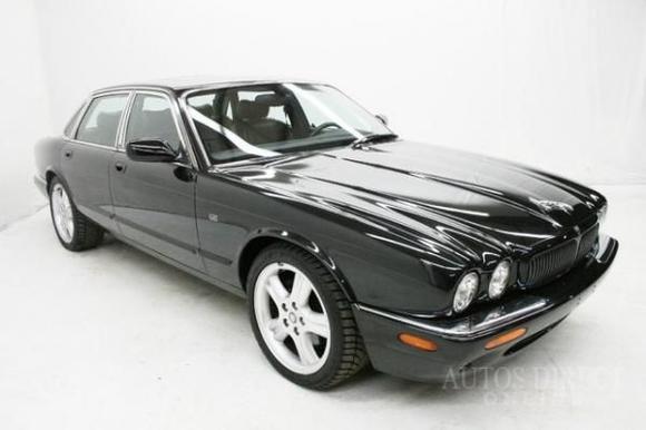 Jaguar XJ Sport