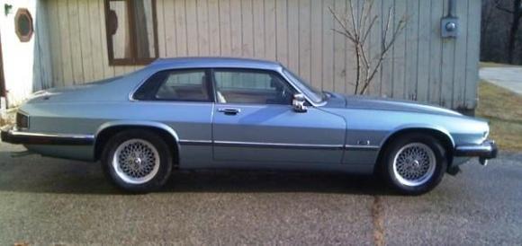 XJS RH Side