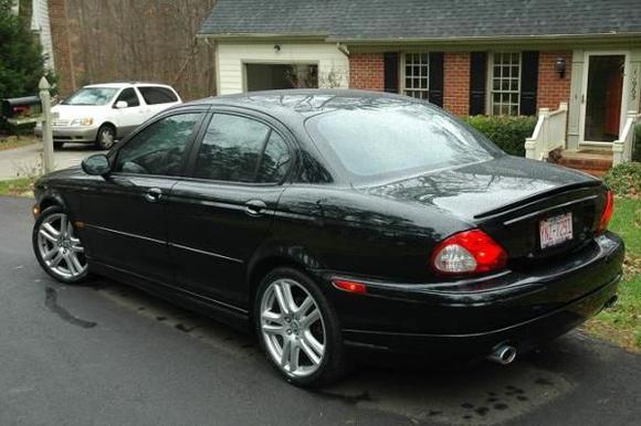 Light ran right after my my new tints, 35% all around