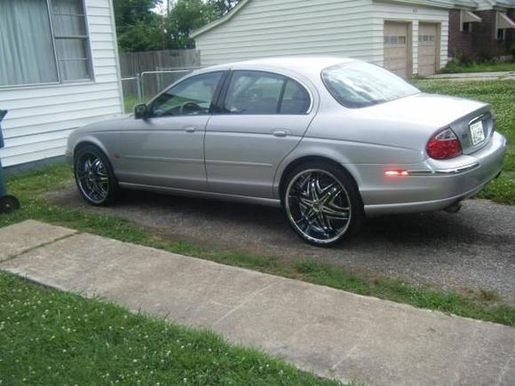 she lookin gud