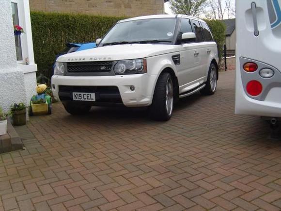 My other car