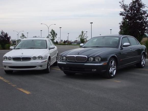 Bebe Jag and the grim leaper