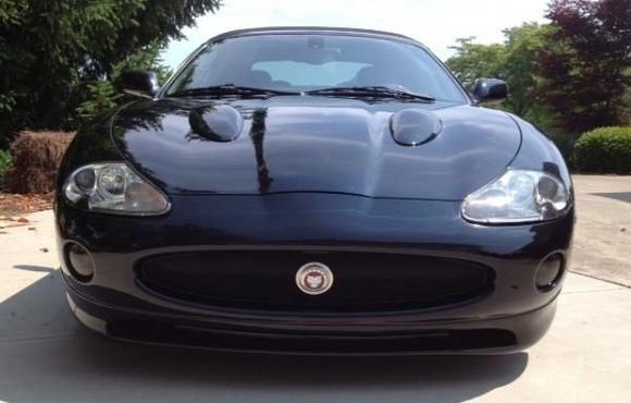 image gloss black grille