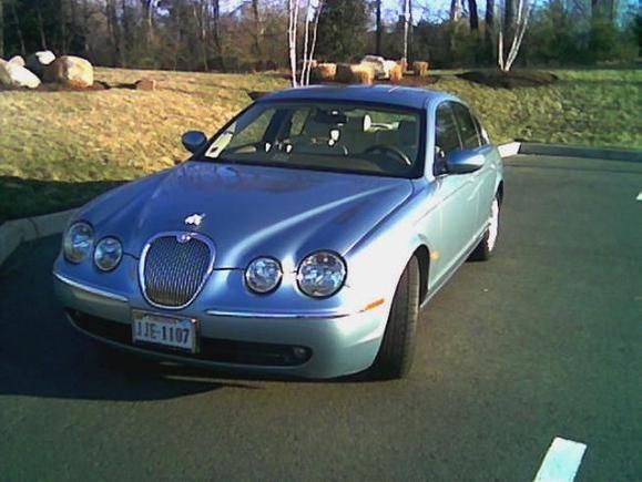 2005 S-Type