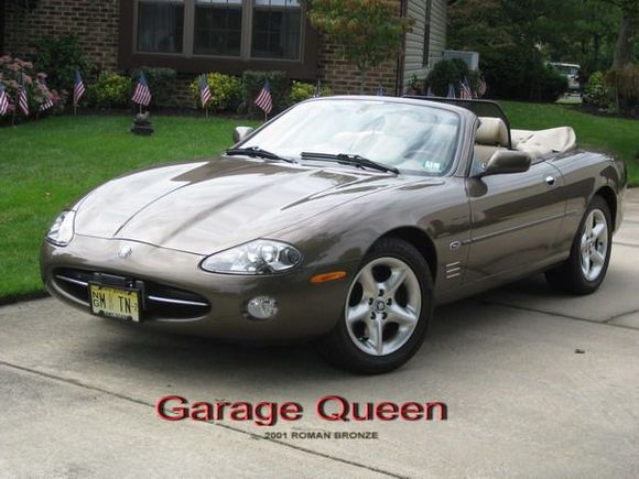 Garage Queen