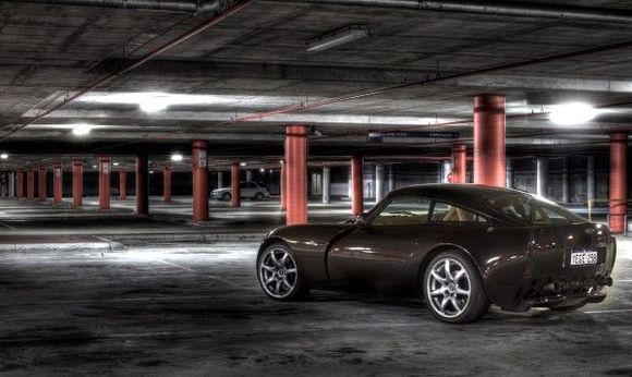 TVR T350C