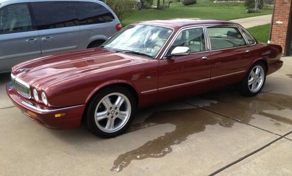XJ8 VDP with Pentas