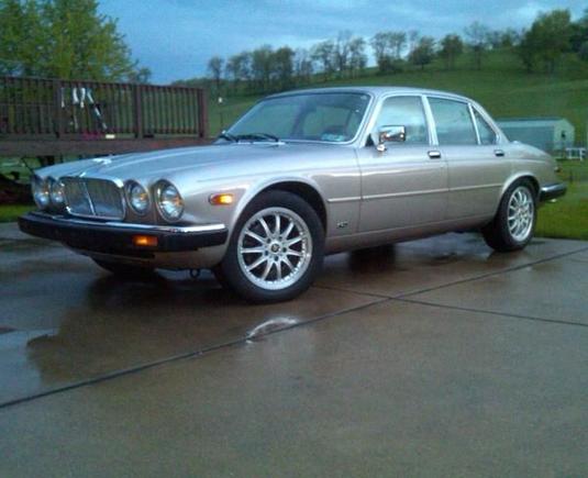 New Rims