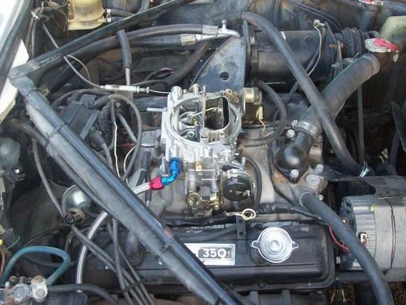 Air cleaner off