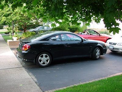 My 2004 Tiburon