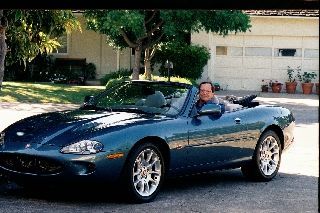 Dan's Jag