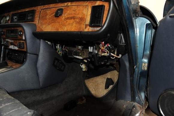 Under Dash