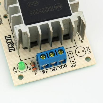 Converter module DC DC Step Down 12V 5V 1