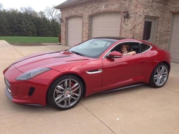 F-type R