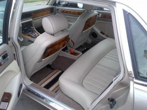 This leather used is very high quality