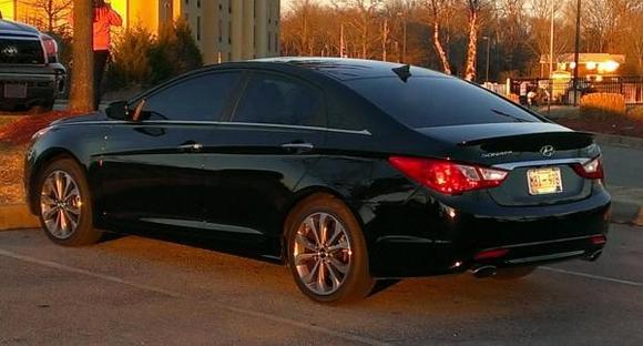 2013 Sonata 2.0T