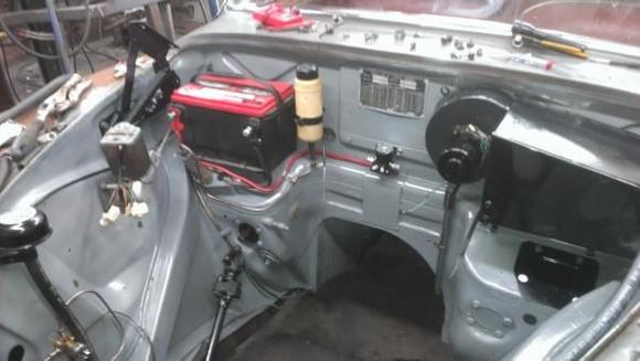 test fit