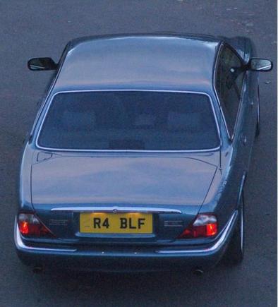 Kingfisher's Jag 6
