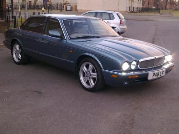 Kingfishers Jag