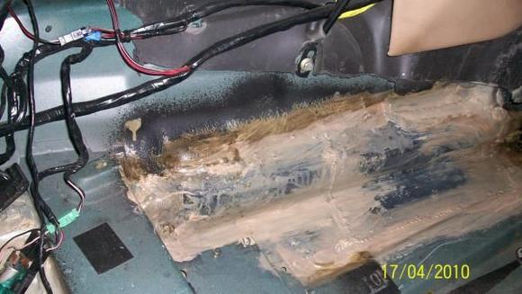 more floor pans.
