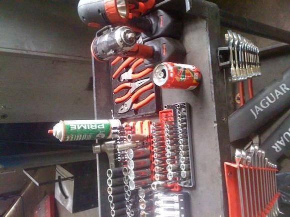 some tools you will haveto have