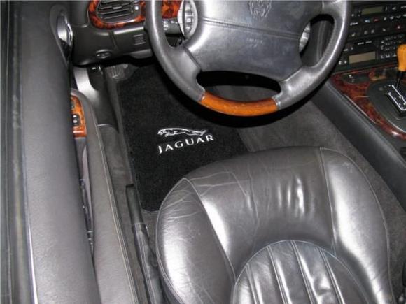 Driver's side mat from AutoEtc on eBay.