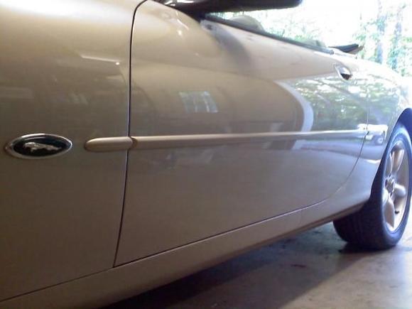 After clay detailing 9/2010