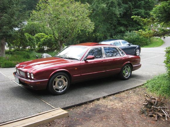 96 XJR
