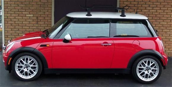 2002 MINI Cooper