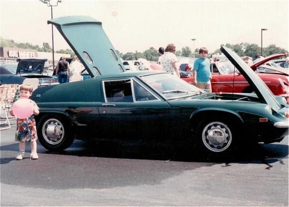 68 Lotus Europa